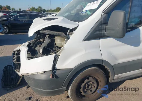 2015 Ford Transit-350 Xlt z USA, uszkodzony, nr VIN 1FBZX2ZM7FKA96778